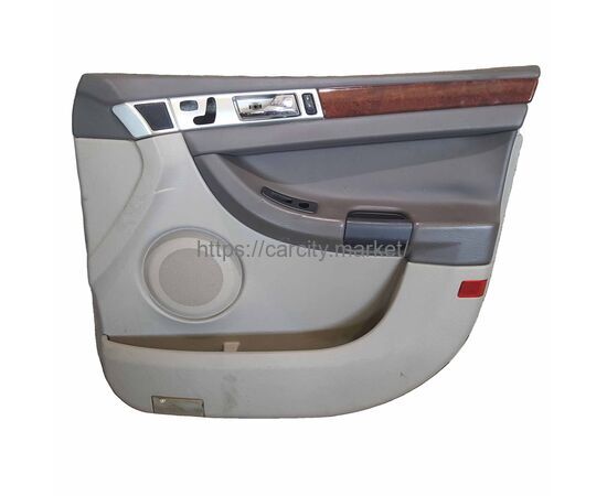 Обшивка двери передняя правая Chrysler Pacifica, изображение 3 купить в Карсти Маркет
