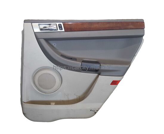 Обшивка двери задняя правая Chrysler Pacifica, изображение 3 купить в Карсти Маркет