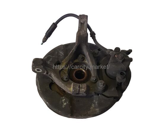 Кулак поворотный левый SAAB 9-5, изображение 2 купить в Карсти Маркет