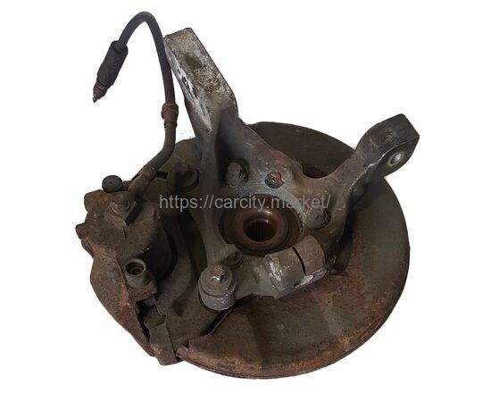 Кулак поворотный правый SAAB 9-5, изображение 2 купить в Карсти Маркет