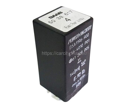 Реле DSA1196-900 SAAB 9-3 купить в Карсти Маркет