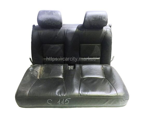 Салон SAAB 9-3 (кабриолет), изображение 2 купить в Карсти Маркет