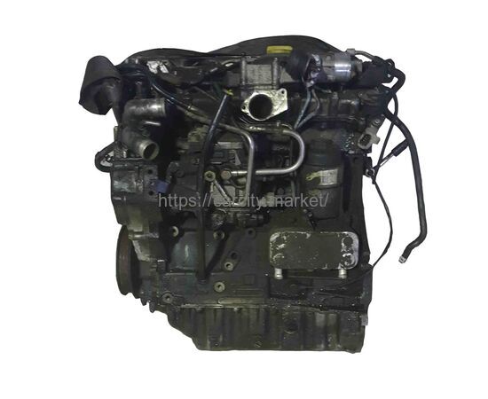 Двигатель 2,2L D223L SAAB 9-5, изображение 2 купить в Карсти Маркет