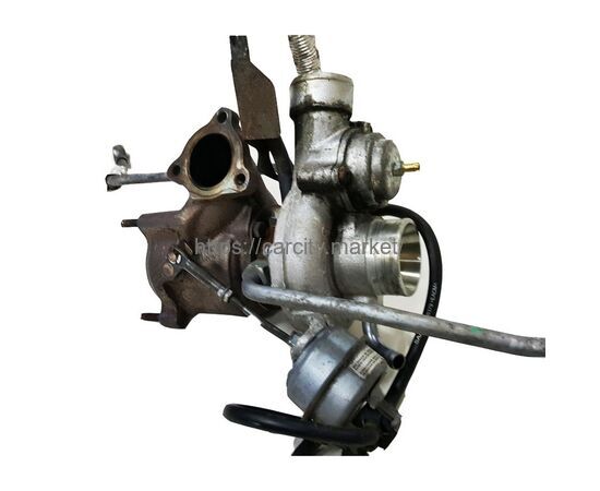 Турбина B207L, B207E SAAB 9-3, изображение 2 купить в Карсти Маркет