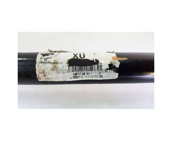 ШРУС задний правый SAAB 9-3, изображение 2 в магазине Carcity Market ШРУС задний правый SAAB 9-3, изображение 2 купить в Карсти Маркет