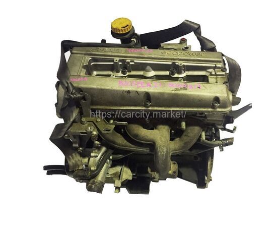 Двигатель B205 SAAB 9-5/9-3 2003-2010г купить в Карсти Маркет