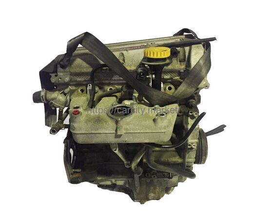 Двигатель B205 SAAB 9-5/9-3 2003-2010г, изображение 2 купить в Карсти Маркет