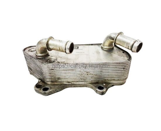 Маслоохладитель SAAB 9-3 2007-, изображение 2 купить в Карсти Маркет