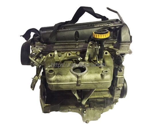 Двигатель B205 SAAB 9-5/9-3, изображение 2 купить в Карсти Маркет