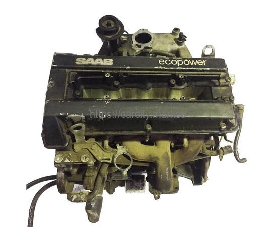 Двигатель B235 SAAB 9-5, изображение 2 купить в Карсти Маркет