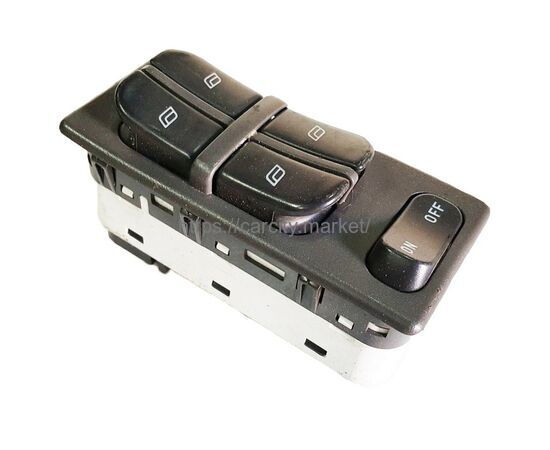 Кнопки SAAB 9-5 1998-2005г купить в Карсти Маркет