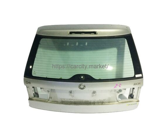 Дверь багажника SAAB 9-5 2002-2005г купить в Карсти Маркет