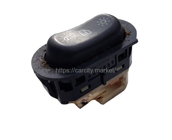 Выключатель внутреннего освещения SAAB 900/9-3, изображение 2 в магазине Carcity Market Выключатель внутреннего освещения SAAB 900/9-3, изображение 2 купить в Карсти Маркет