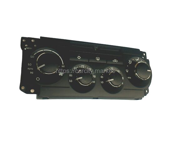 Панель управления Chrysler/Dodge, изображение 2 купить в Карсти Маркет