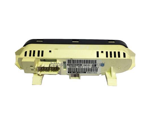 Панель управления AC Chrysler Town&Coutry 2003-2007г, изображение 2 купить в Карсти Маркет