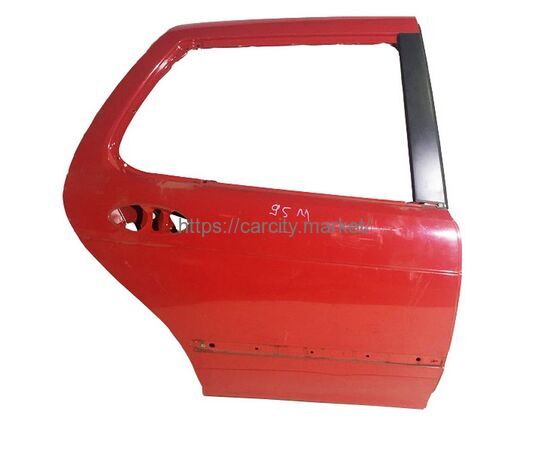 Дверь задняя правая 4D SAAB 9-5, изображение 2 в магазине Carcity Market Дверь задняя правая 4D SAAB 9-5, изображение 2 купить в Карсти Маркет