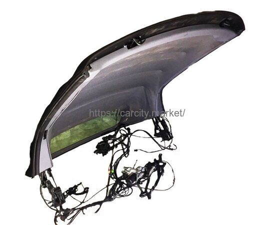 Крыша (кабриолет) SAAB 9-3 2003-2008г, изображение 2 купить в Карсти Маркет