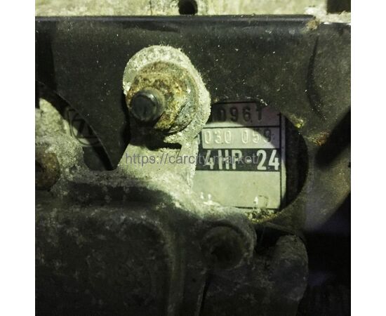 АКПП 4.0L Jaguar  XJ, изображение 2 купить в Карсти Маркет