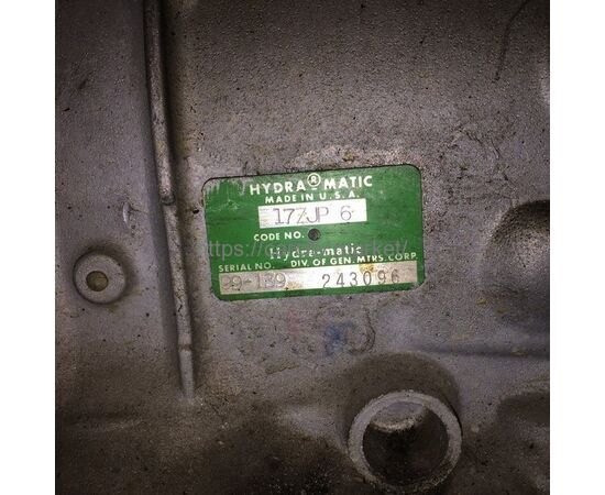 АКПП 6.0L Jaguar XJ, изображение 2 купить в Карсти Маркет