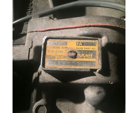 АКПП SAAB 900/9-3, изображение 2 купить в Карсти Маркет