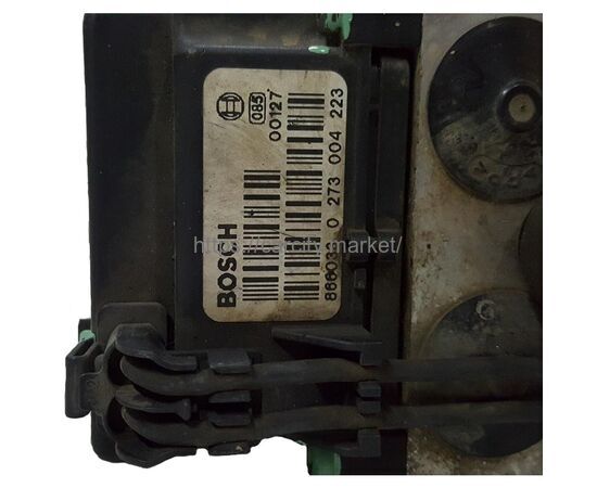 Блок ABS SAAB 9-3/9-5, изображение 2 в магазине Carcity Market Блок ABS SAAB 9-3/9-5, изображение 2 купить в Карсти Маркет