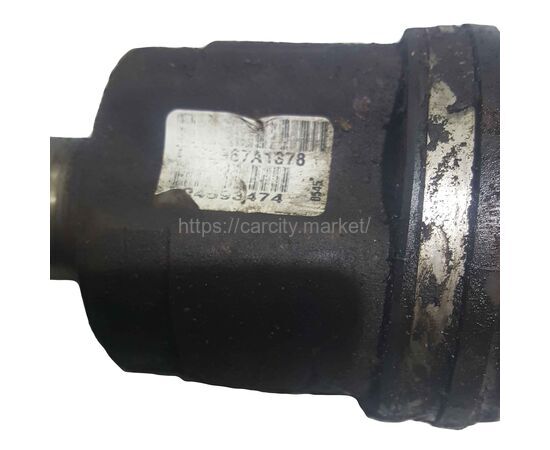 Шрус в сборе правый Chrysler Cirrus, изображение 2 купить в Карсти Маркет