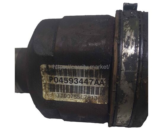 Шрус в сборе левый Chrysler Sebring 2001-2006г, изображение 2 купить в Карсти Маркет