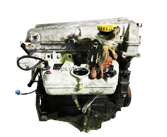 Двигатель B235 SAAB 9-5 2003-2010г, изображение 2 купить в Карсти Маркет