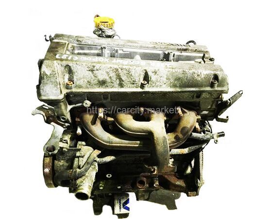 Двигатель B235 SAAB 9-5 2003-2010г купить в Карсти Маркет