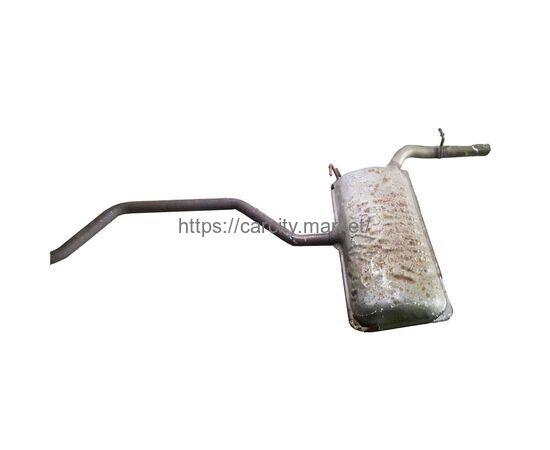 Выхлопная система Chrysler/Dodge, изображение 2 купить в Карсти Маркет