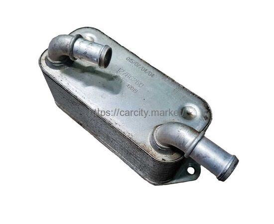 Маслоохладитель SAAB 9-3 2003-, изображение 2 купить в Карсти Маркет