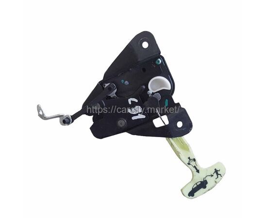 Замок багажника Chrysler 300/Dodge Charger, изображение 2 купить в Карсти Маркет