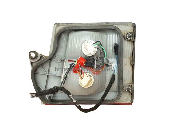 Фонарь левый 5D SAAB 9-5 2002-2005г, изображение 2 купить в Карсти Маркет