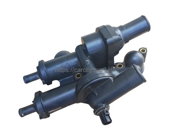 Корпус термостата Chrysler/Dodge, изображение 2 купить в Карсти Маркет