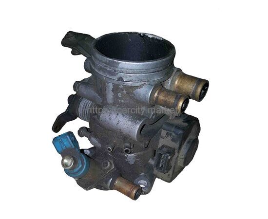 Заслонка дроссельная SAAB 9000 B202, изображение 2 купить в Карсти Маркет