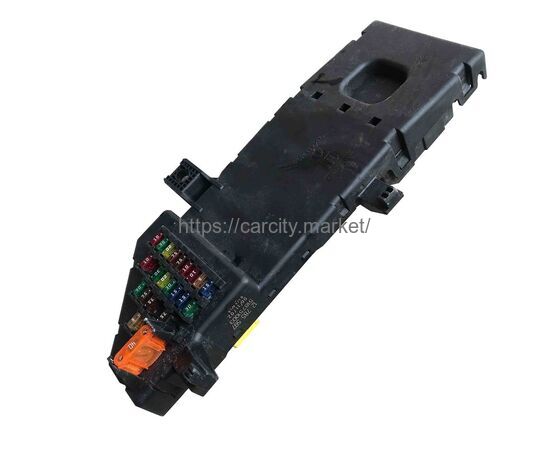 Блок управления BCM SAAB 9-3, Состояние: Б/У, По номеру детали: 12785597, изображение 2 в магазине Carcity Market Блок управления BCM SAAB 9-3, Состояние: Б/У, По номеру детали: 12785597, изображение 2 купить в Карсти Маркет