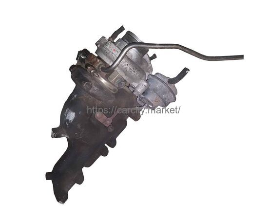 Турбина Dodge Neon SRT4, изображение 2 купить в Карсти Маркет