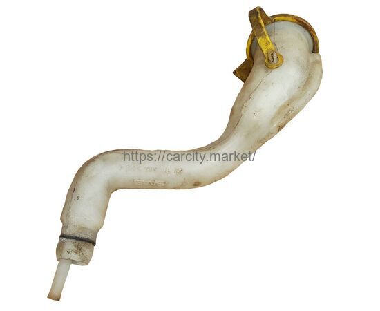 Труба заправочной горловины SAAB 900/9-3, изображение 2 купить в Карсти Маркет