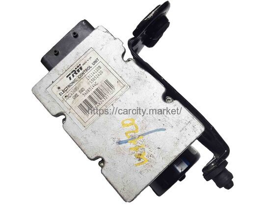 Блок ABS/ ESP SAAB 9-3, изображение 2 купить в Карсти Маркет