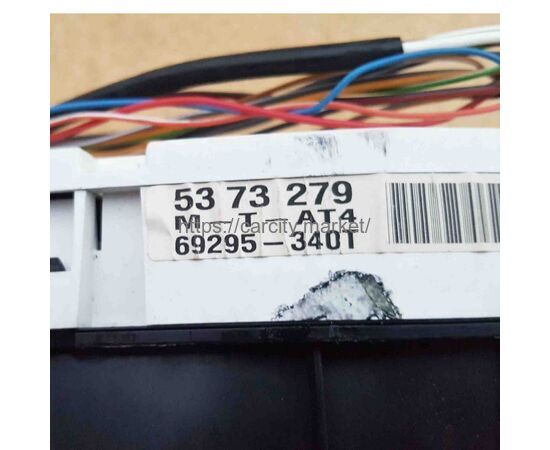 Приборная панель SAAB 9-3 5373279, изображение 3 в магазине Carcity Market Приборная панель SAAB 9-3 5373279, изображение 3 купить в Карсти Маркет