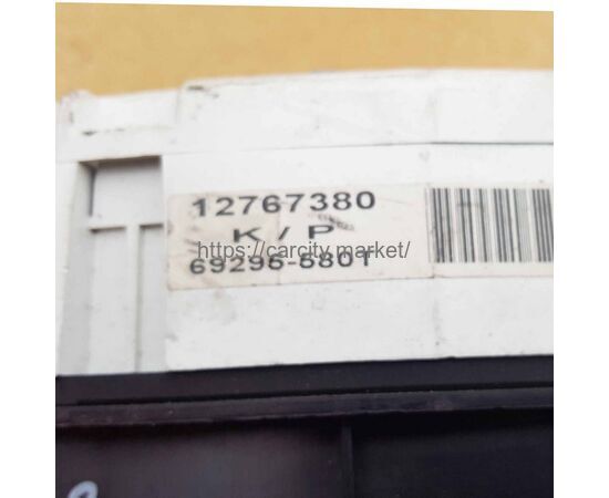 Приборная панель SAAB 9-5 12767380, изображение 3 купить в Карсти Маркет