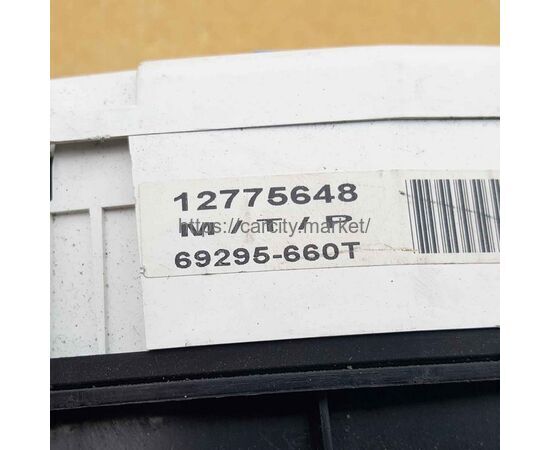 Приборная панель SAAB 9-5 12767383; 12775648, изображение 2 купить в Карсти Маркет