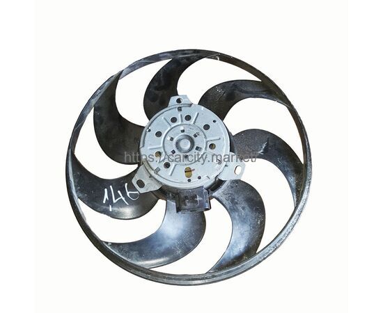 Вентилятор охлаждения Chrysler Sebring, изображение 2 купить в Карсти Маркет