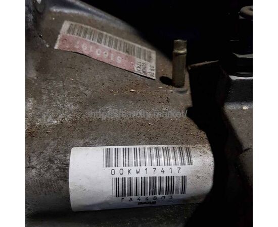 АКПП SAAB 9-3 2000-2003г, изображение 2 купить в Карсти Маркет