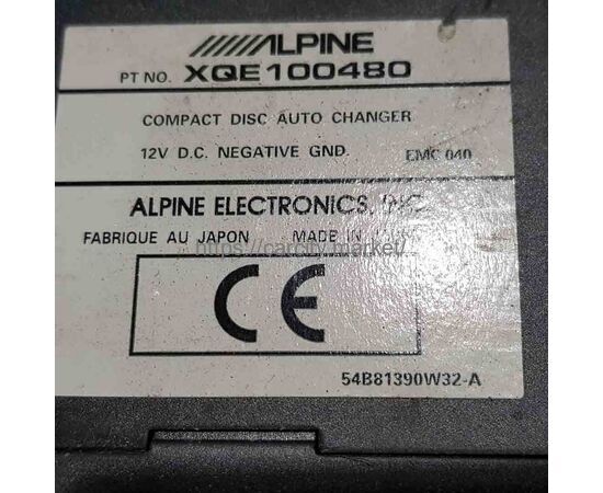 CD-чейнджер Rover 75 1999-2005г, изображение 2 купить в Карсти Маркет