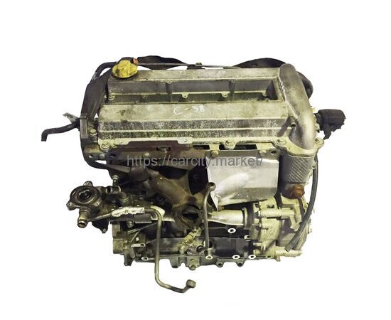 Двигатель B207E SAAB 9-3, изображение 2 купить в Карсти Маркет