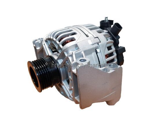 Генератор B207 SAAB 9-3 KRAUF, изображение 4 купить в Карсти Маркет