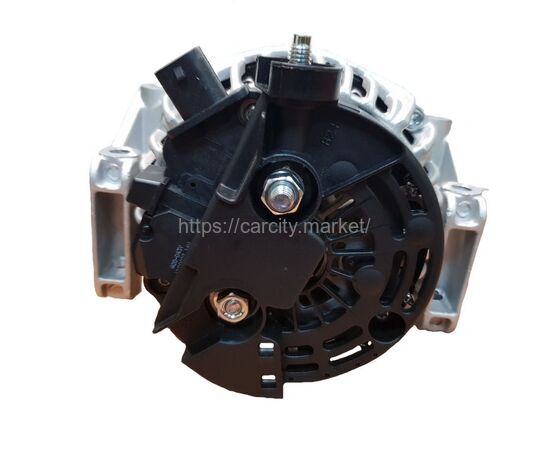 Генератор B207 SAAB 9-3 KRAUF, изображение 2 купить в Карсти Маркет