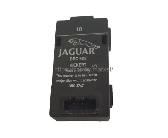Инфракрасный приемник Jaguar XJ, изображение 2 купить в Карсти Маркет