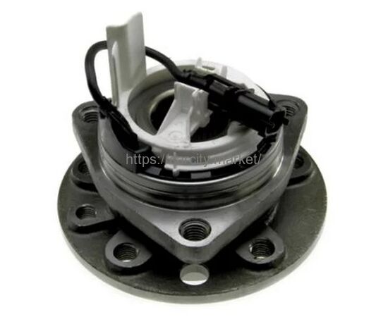 Ступица передняя SAAB 9-3 MILES, изображение 2 купить в Карсти Маркет